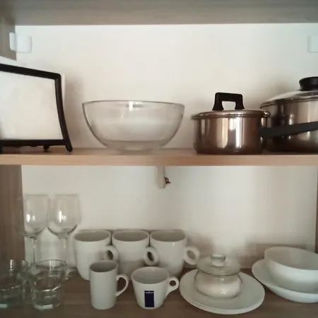 46 Appartement *
